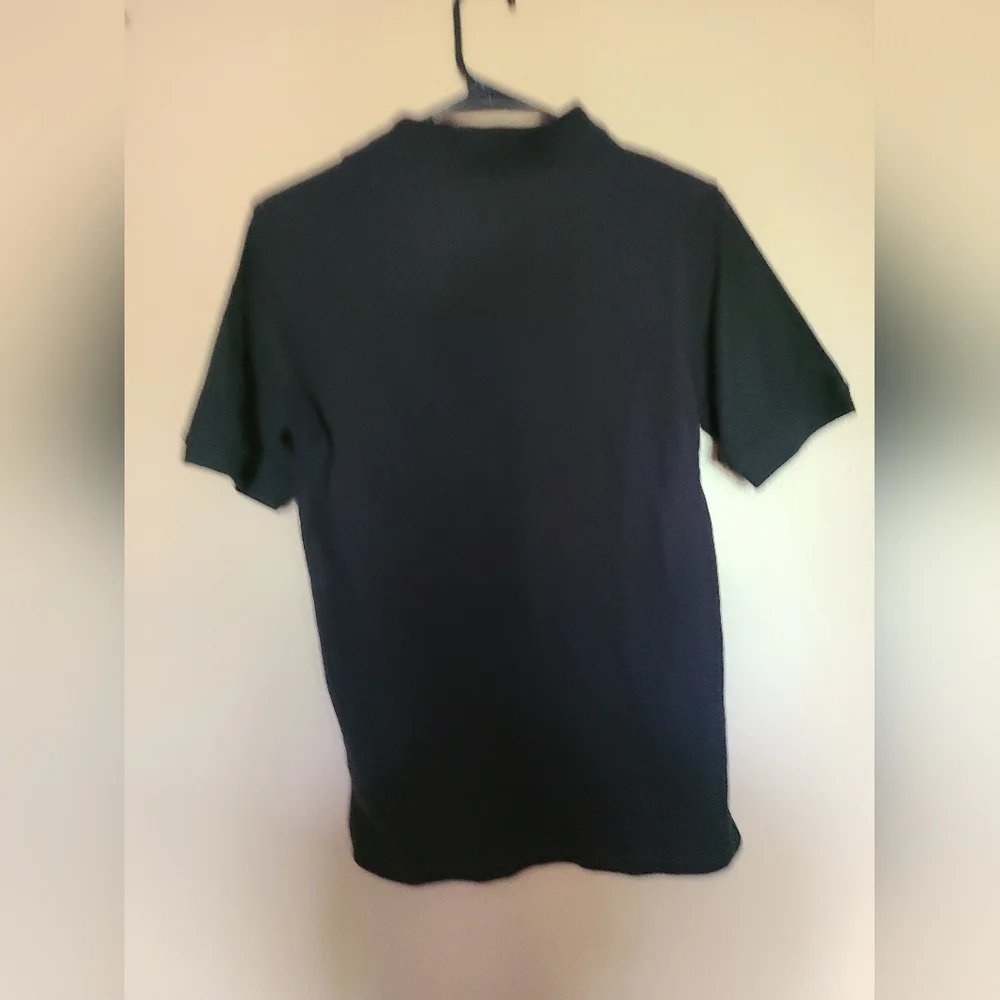 French Toast Black Polo Shirt Boys Size XL (18/20) Husky NWT